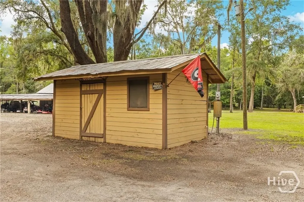 1705 Retreat Road Riceboro GA 31323