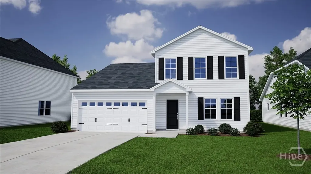 264 Teal Trail NE Ludowici GA 31316