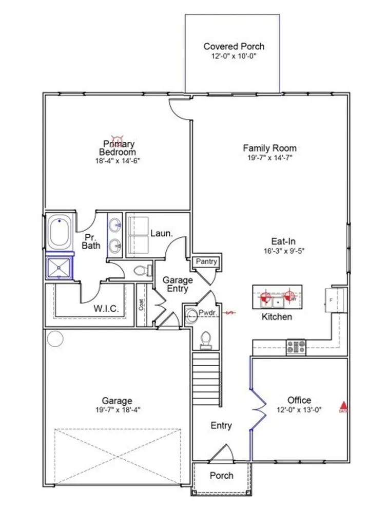 264 Teal Trail NE Ludowici GA 31316