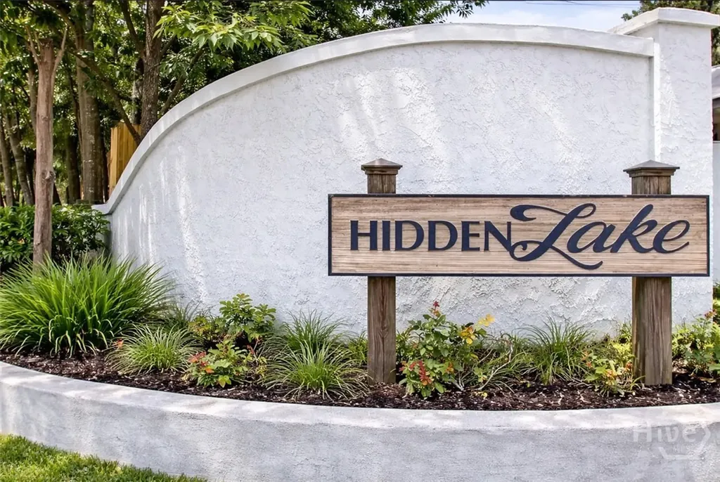 92 Hidden Lake Court Savannah GA 31419