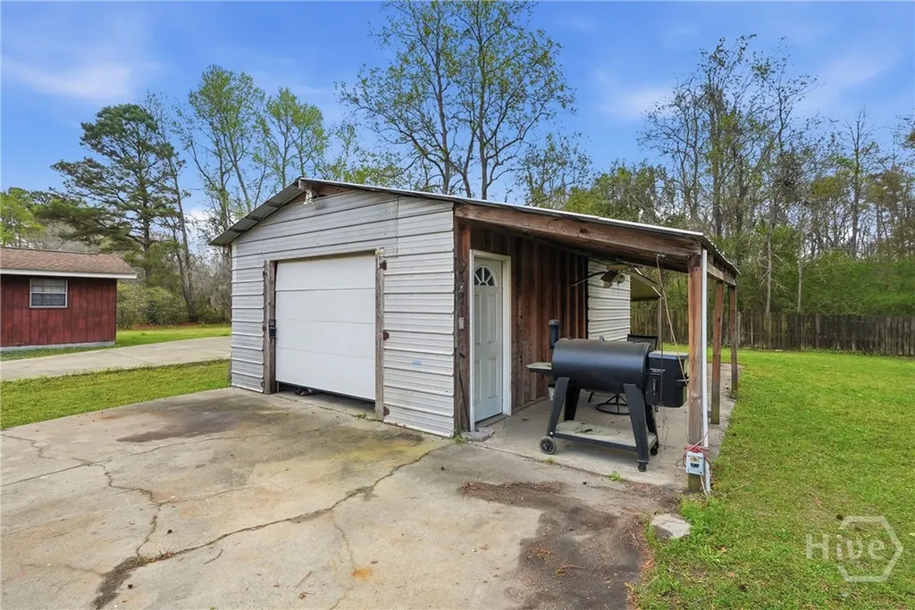 109 Pleasant Drive Port Wentworth GA 31407
