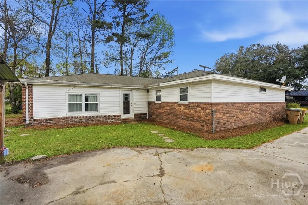 109 Pleasant Drive Port Wentworth GA 31407