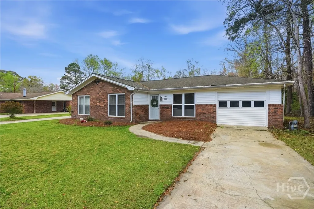 109 Pleasant Drive Port Wentworth GA 31407
