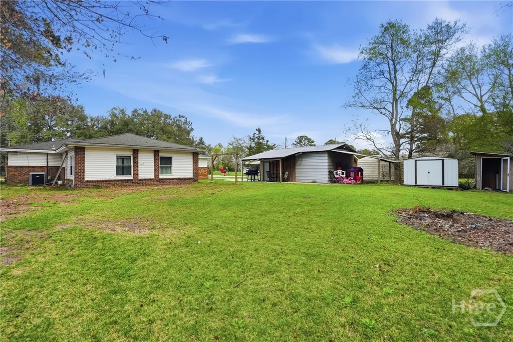 109 Pleasant Drive Port Wentworth GA 31407