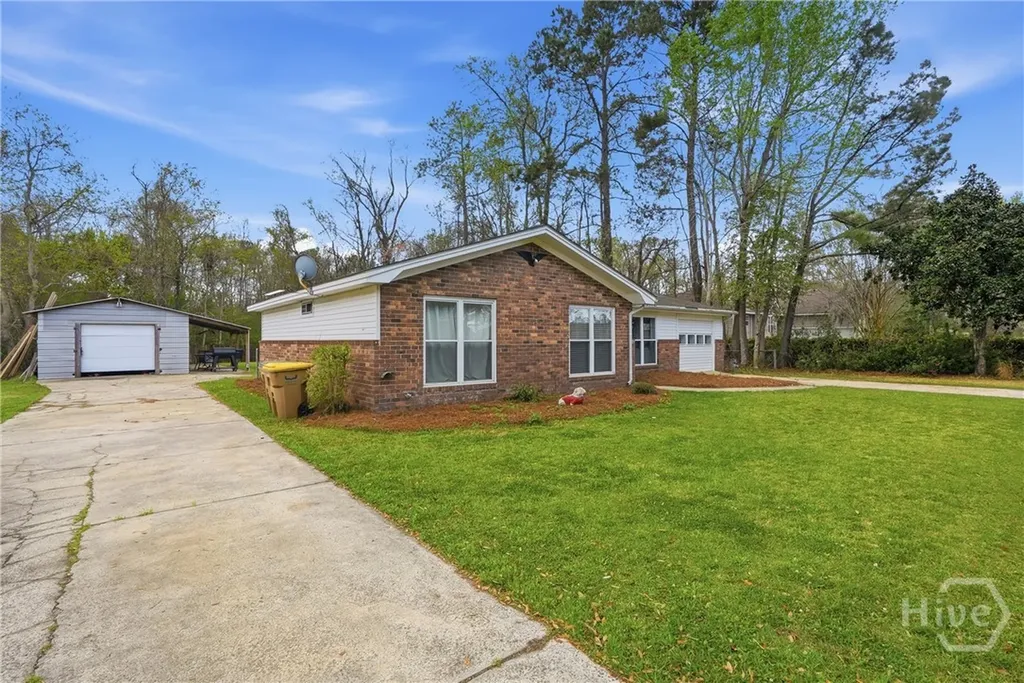 109 Pleasant Drive Port Wentworth GA 31407