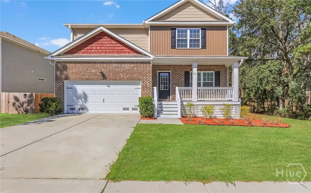125 Cockle Shell Road Savannah GA 31419