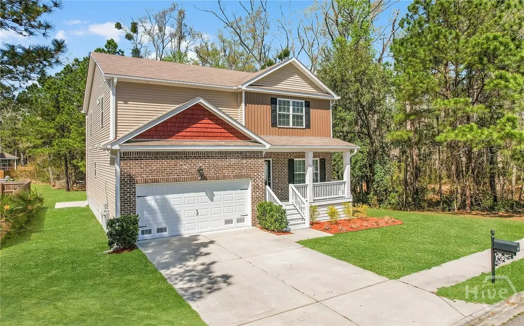 125 Cockle Shell Road Savannah GA 31419