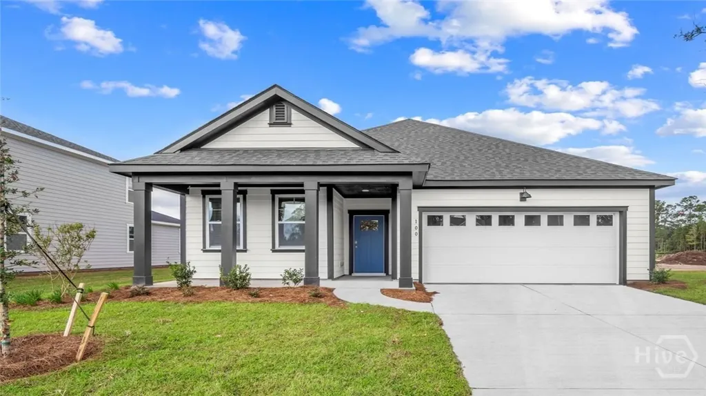 112 Juniper Drive Guyton GA 31312