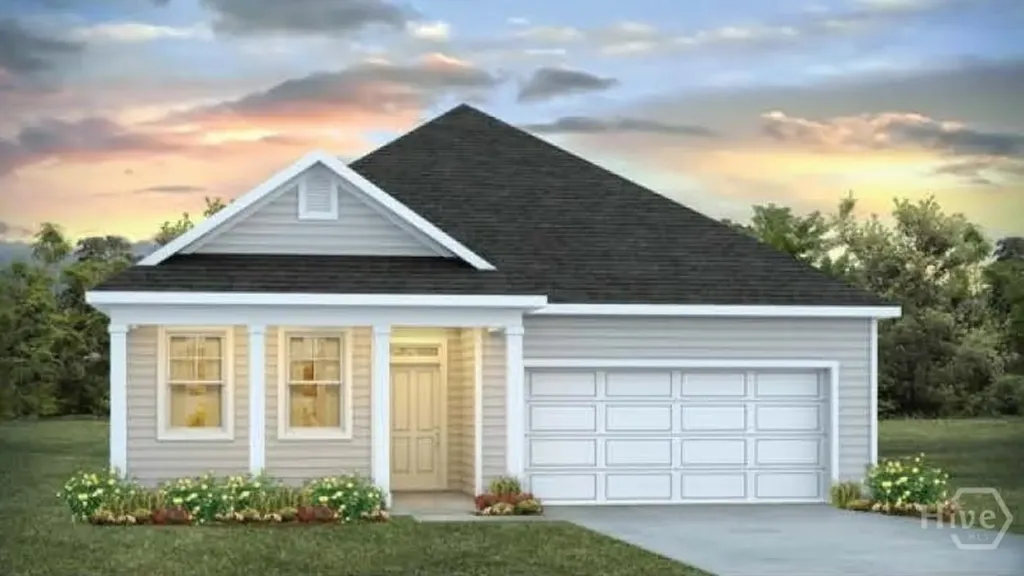 112 Juniper Drive Guyton GA 31312
