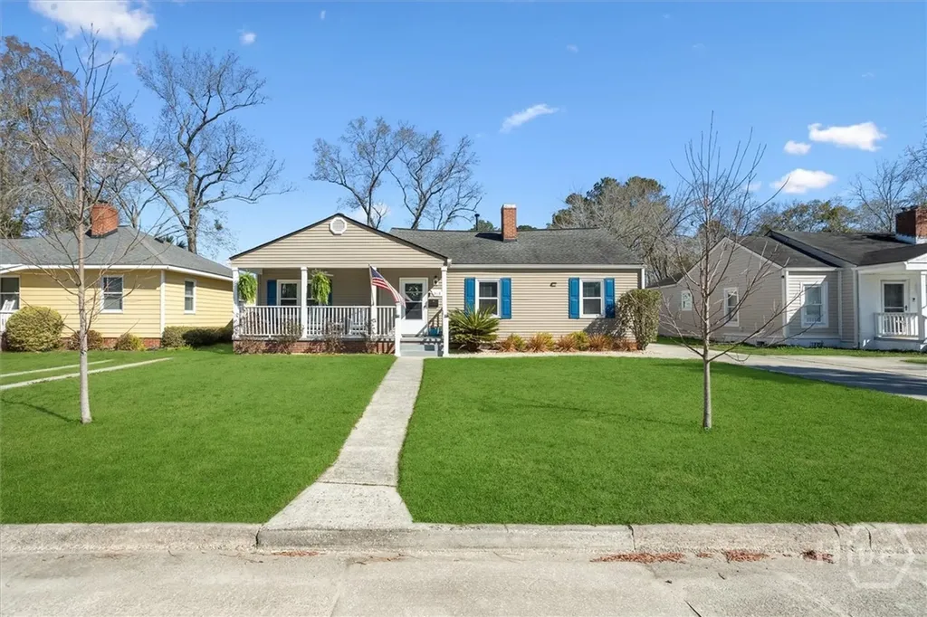 312 E 58th Street Savannah GA 31405