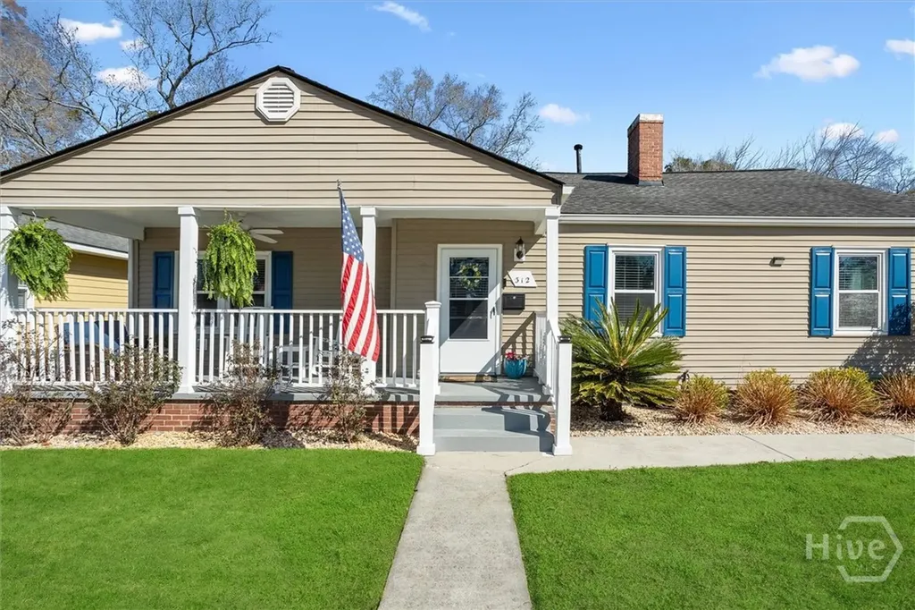 312 E 58th Street Savannah GA 31405