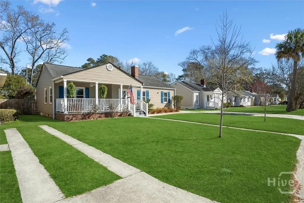 312 E 58th Street Savannah GA 31405