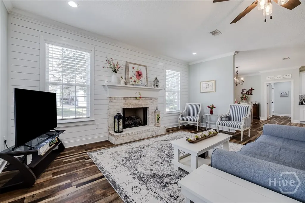 309 Goodman Drive Midway GA 31320