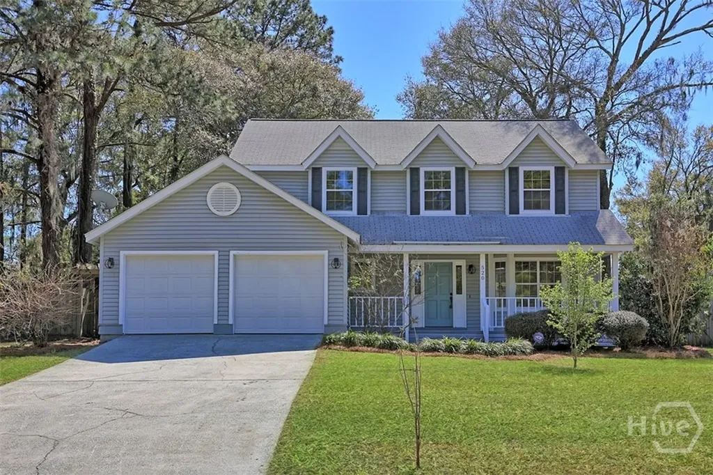 520 Oemler Loop Savannah GA 31410