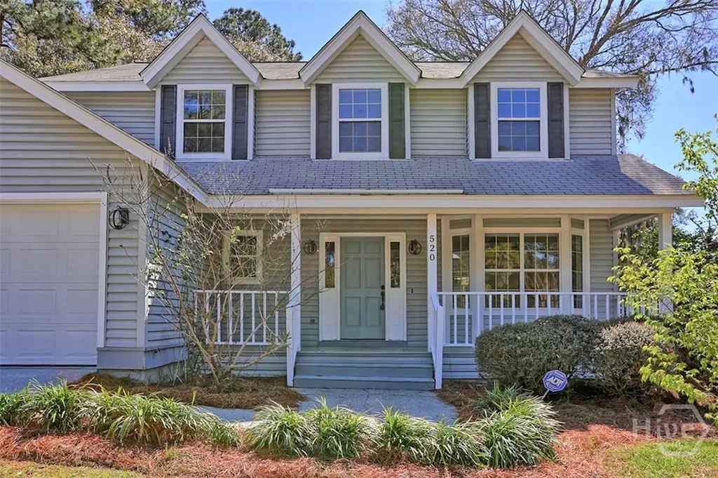 520 Oemler Loop Savannah GA 31410