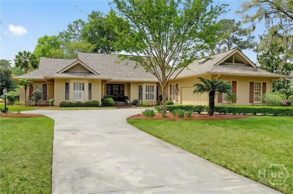 13 Middle Marsh Retreat Savannah GA 31411