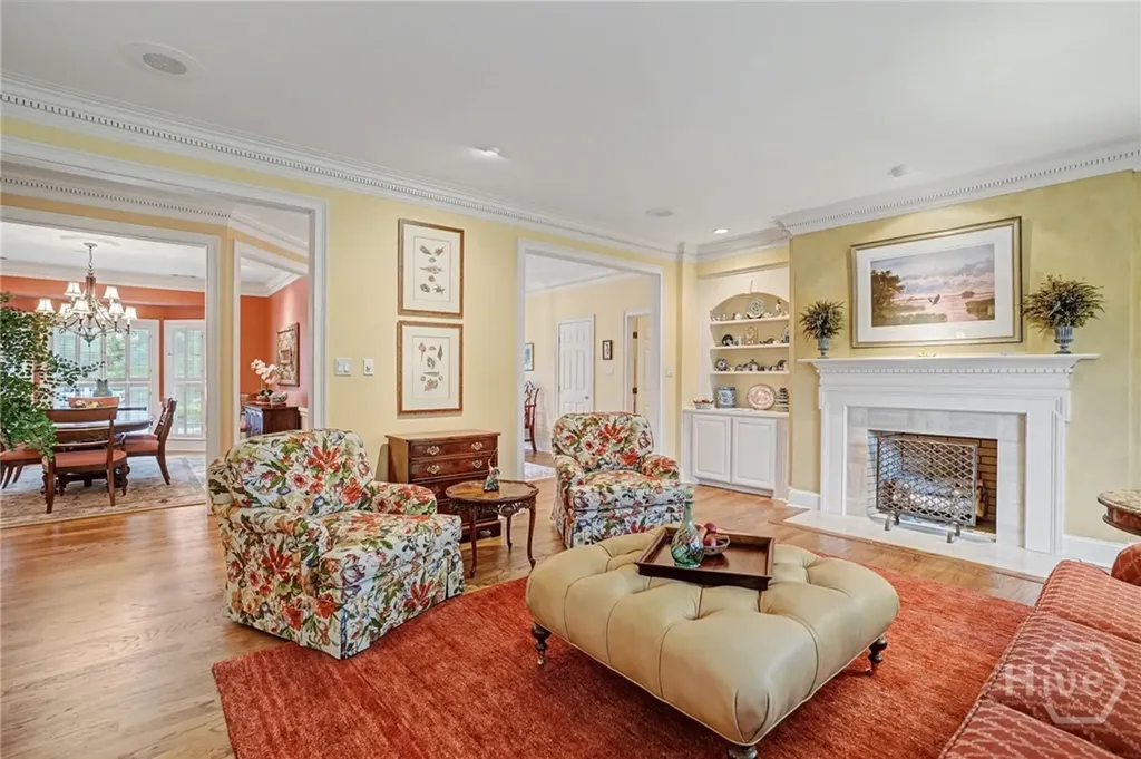 13 Middle Marsh Retreat Savannah GA 31411