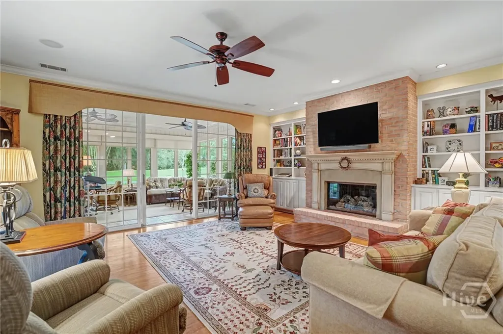 13 Middle Marsh Retreat Savannah GA 31411