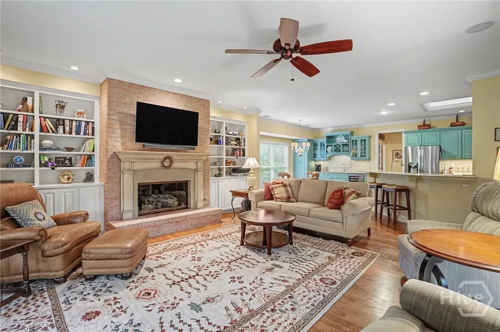 13 Middle Marsh Retreat Savannah GA 31411
