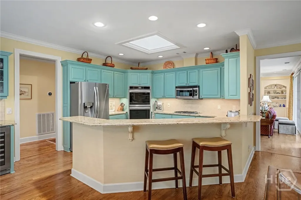 13 Middle Marsh Retreat Savannah GA 31411