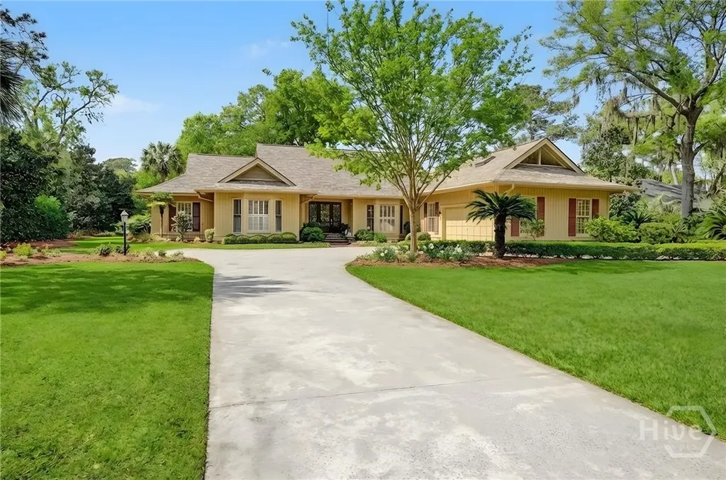 13 Middle Marsh Retreat Savannah GA 31411