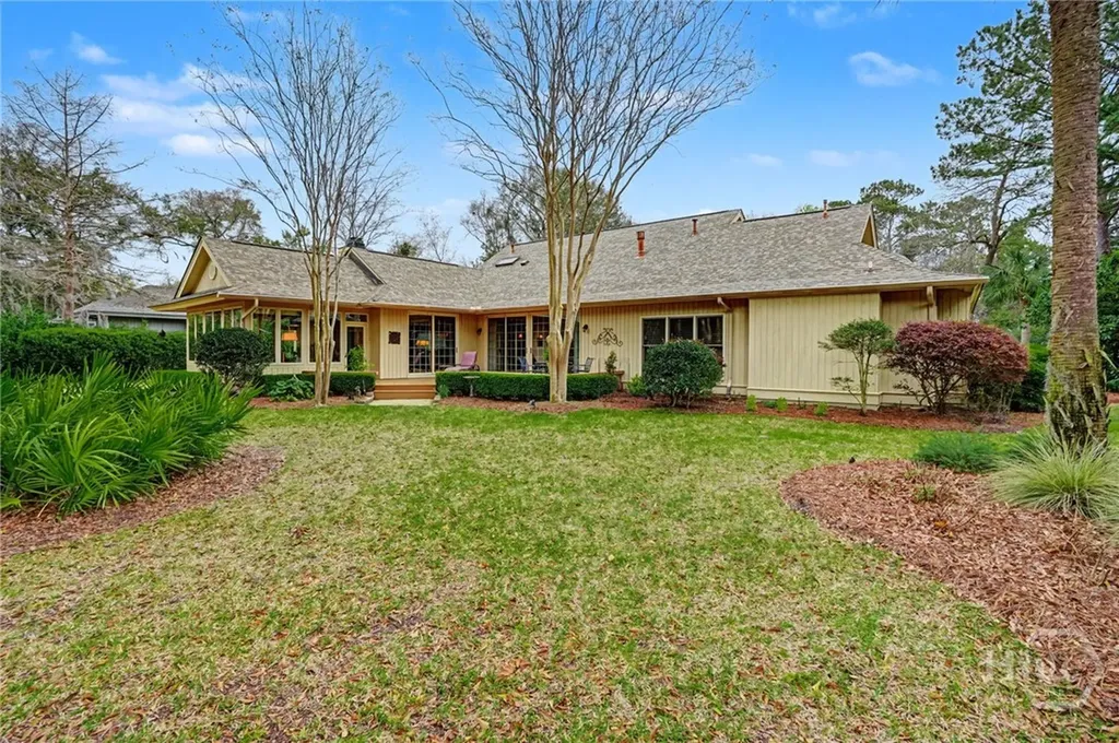 13 Middle Marsh Retreat Savannah GA 31411