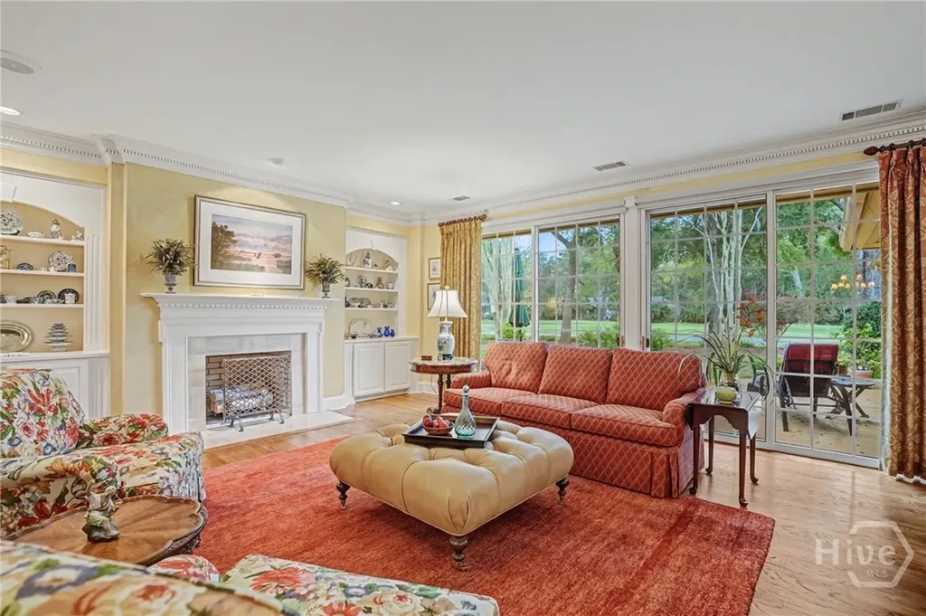13 Middle Marsh Retreat Savannah GA 31411