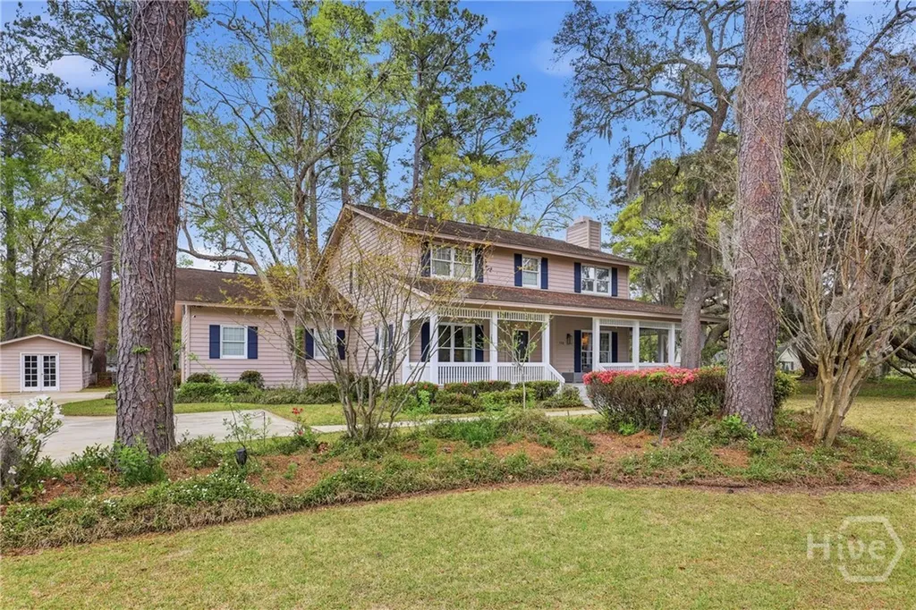 112 Majestic Oaks Drive Savannah GA 31406