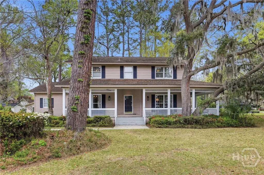 112 Majestic Oaks Drive Savannah GA 31406