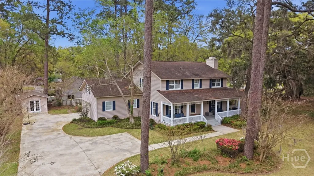 112 Majestic Oaks Drive Savannah GA 31406