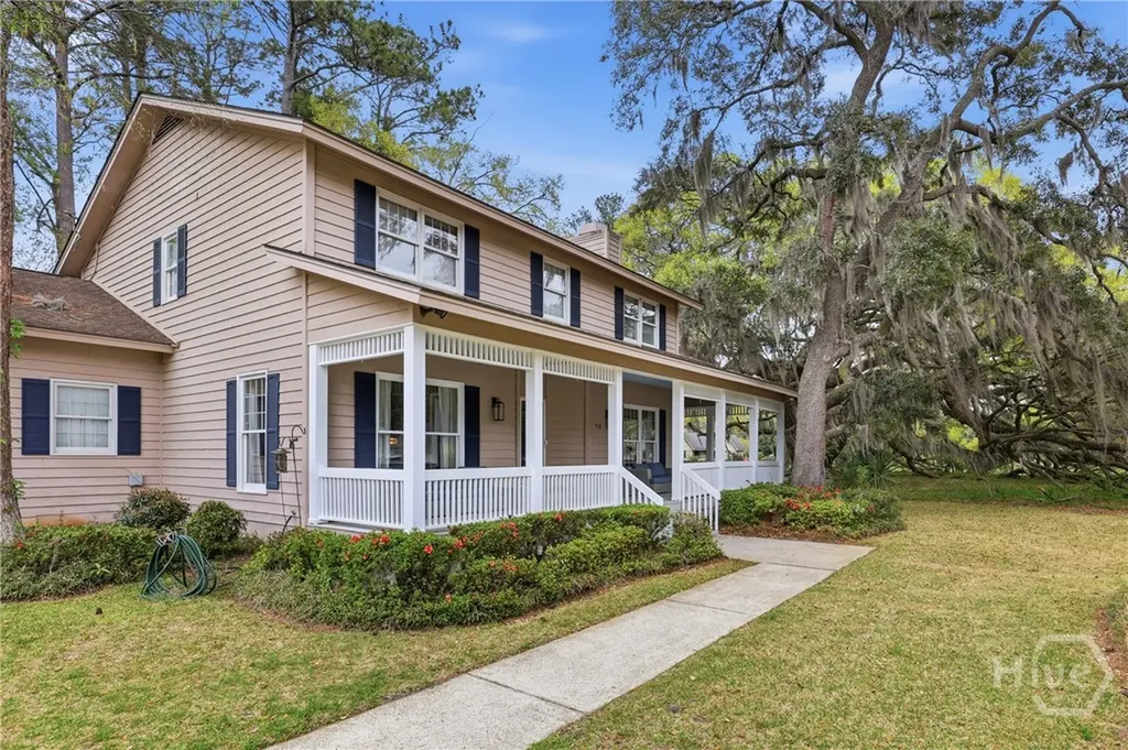112 Majestic Oaks Drive Savannah GA 31406