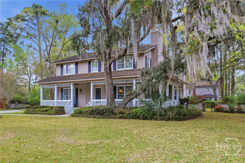 112 Majestic Oaks Drive Savannah GA 31406