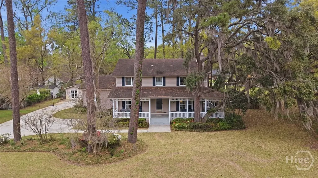 112 Majestic Oaks Drive Savannah GA 31406