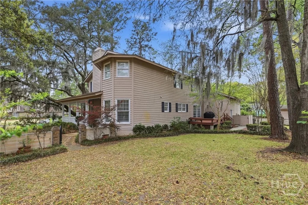 112 Majestic Oaks Drive Savannah GA 31406