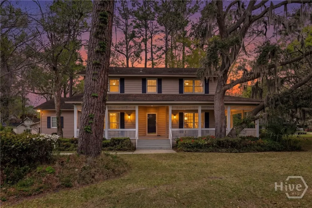 112 Majestic Oaks Drive Savannah GA 31406