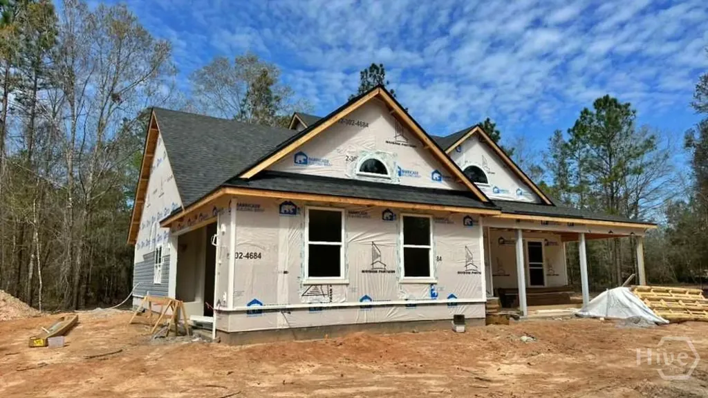 879 SE Stafford Dairy Road Ludowici GA 31316