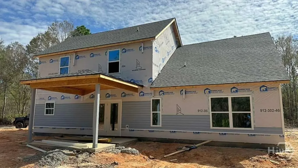 879 SE Stafford Dairy Road Ludowici GA 31316