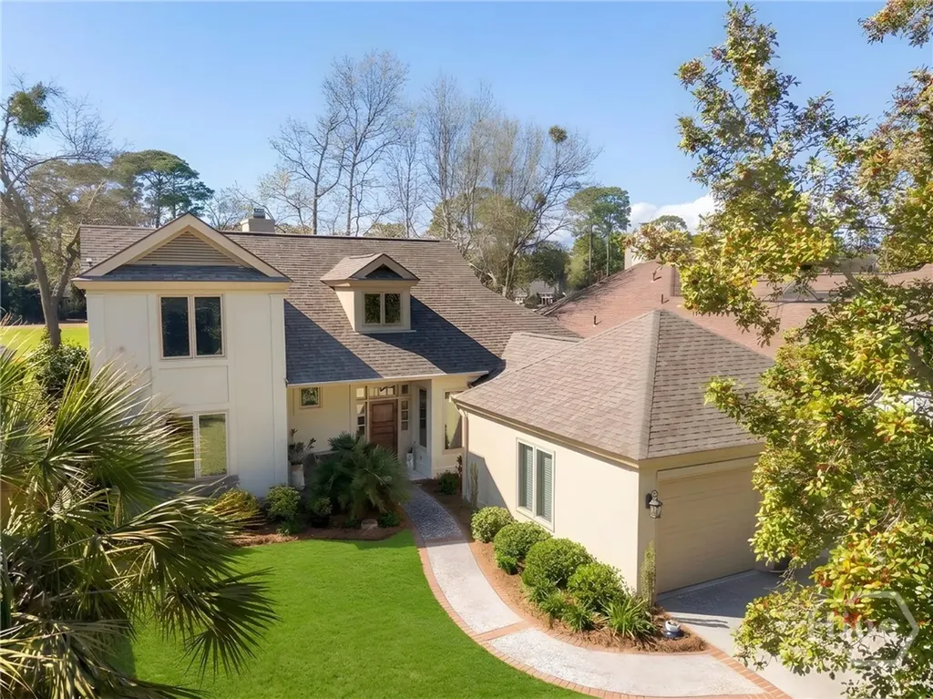 31 Cabbage Crossing Savannah GA 31411