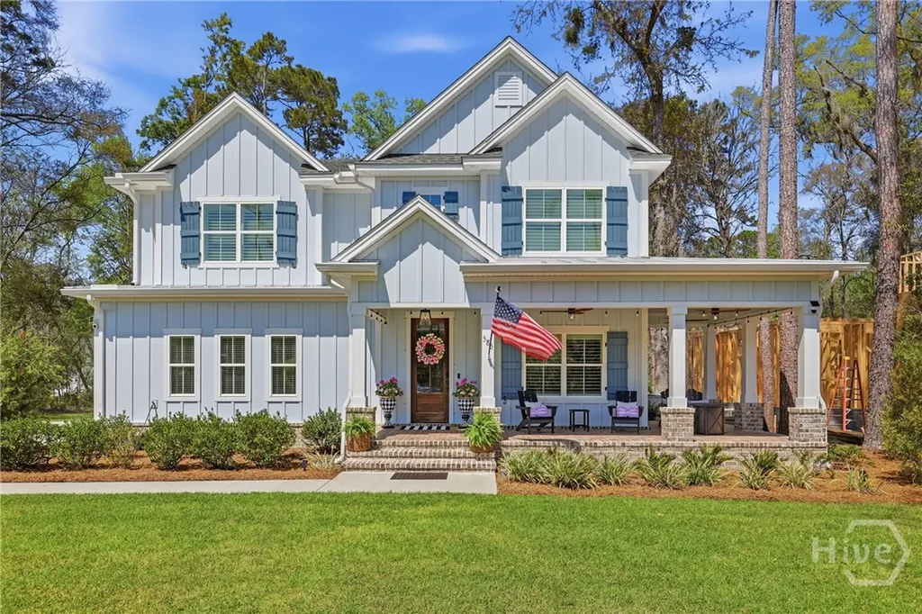 586 Enclave Drive Richmond Hill GA 31324