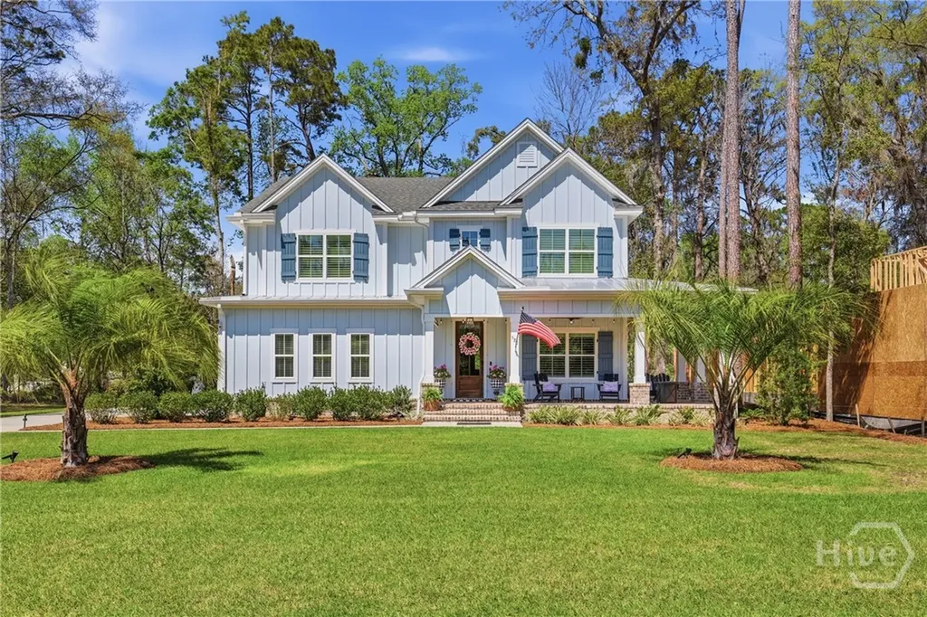586 Enclave Drive Richmond Hill GA 31324