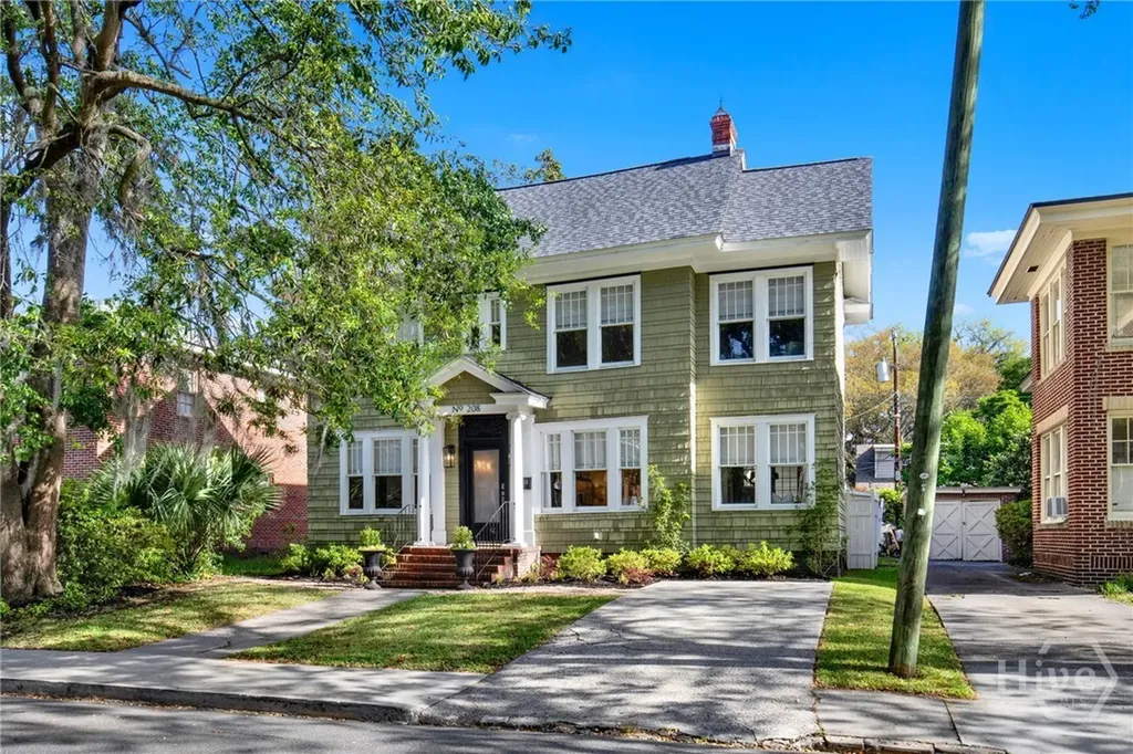 208 E 48th Street Savannah GA 31405