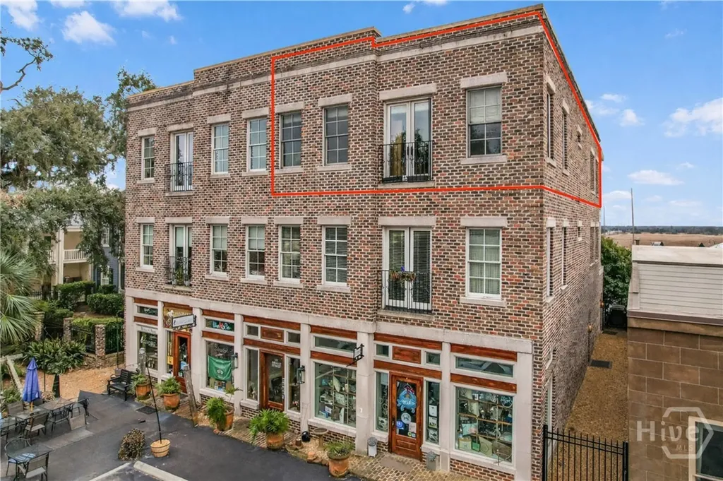 107 Broad Street Darien GA 31305