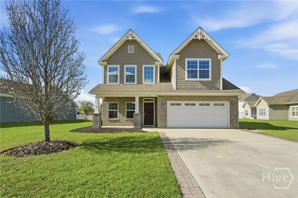 47 Belle Gate Court Pooler GA 31322