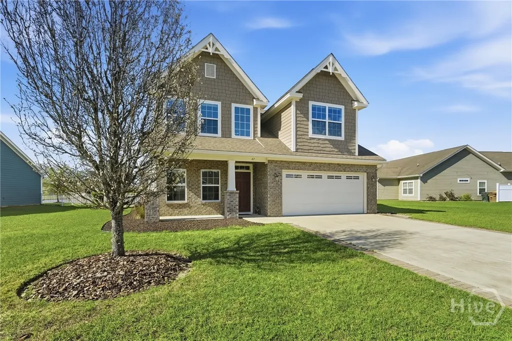 47 Belle Gate Court Pooler GA 31322