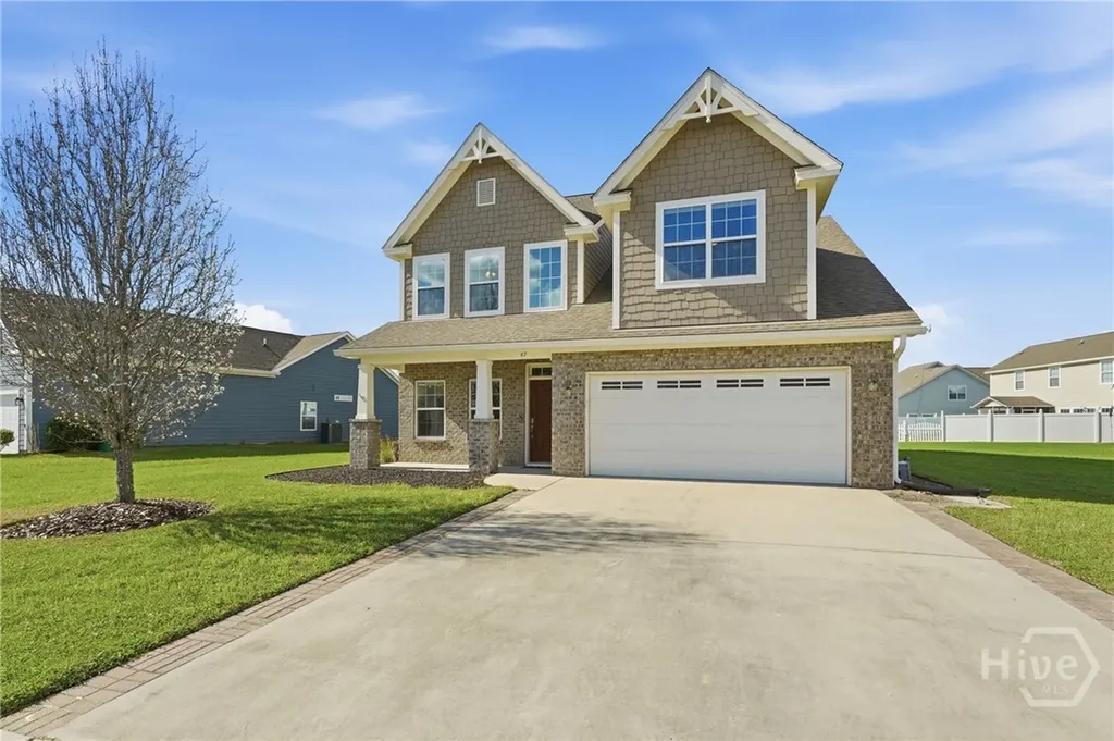 47 Belle Gate Court Pooler GA 31322
