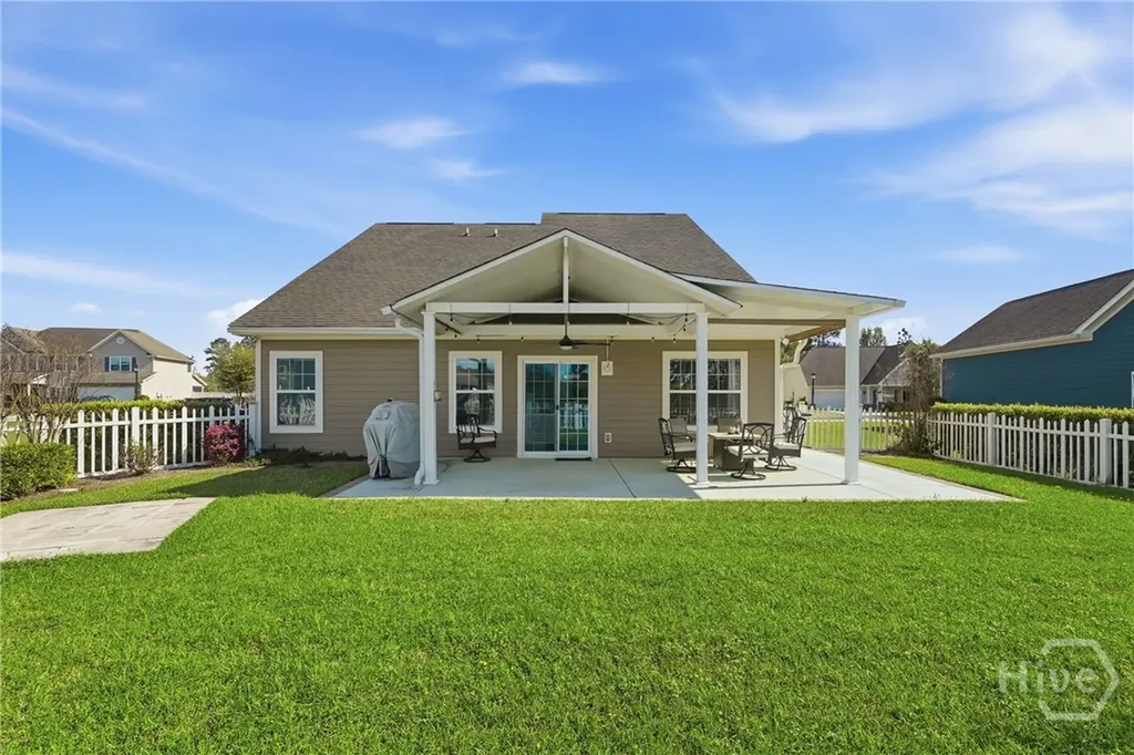 47 Belle Gate Court Pooler GA 31322