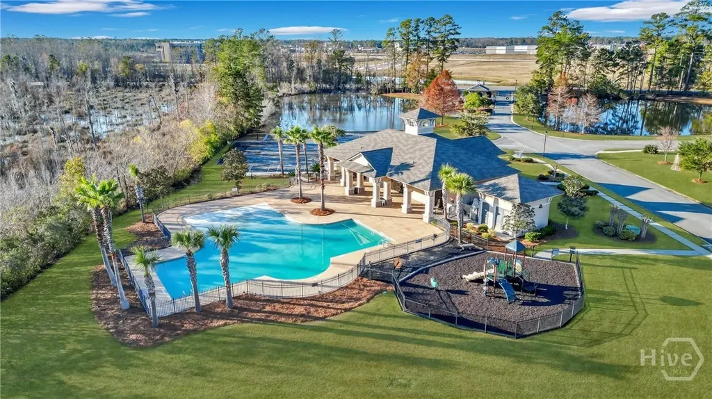 47 Belle Gate Court Pooler GA 31322