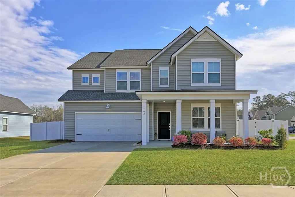 102 Franklins Walk Rincon GA 31326