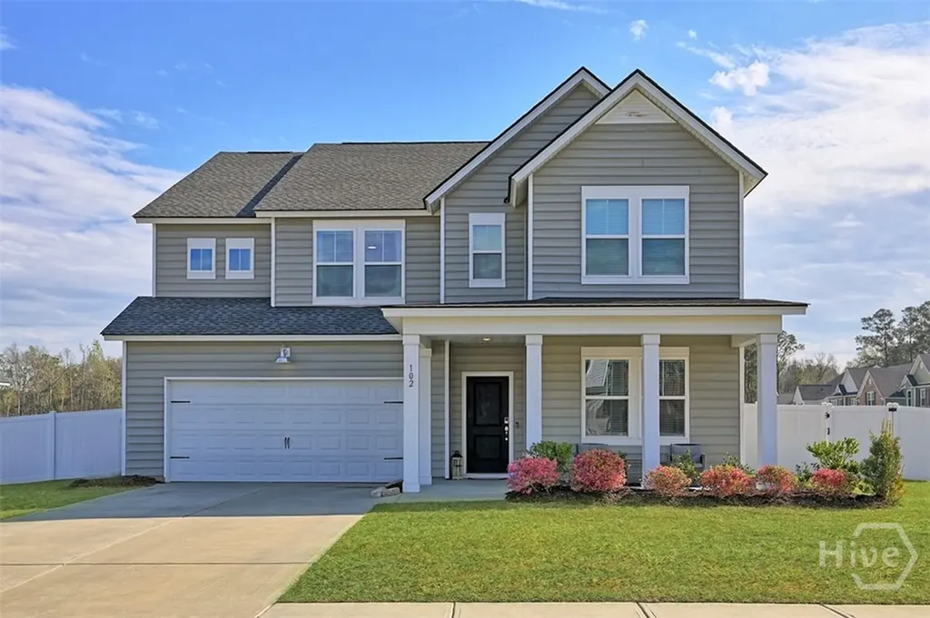 102 Franklins Walk Rincon GA 31326