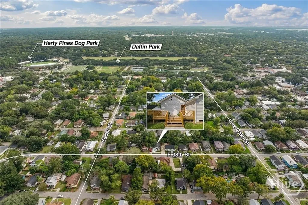 1223 E 38th Street Savannah GA 31404